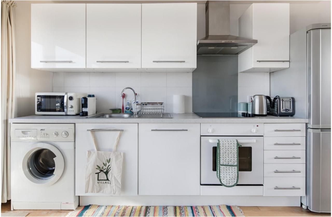 Fabulous East Finchley Apartment London Exterior photo