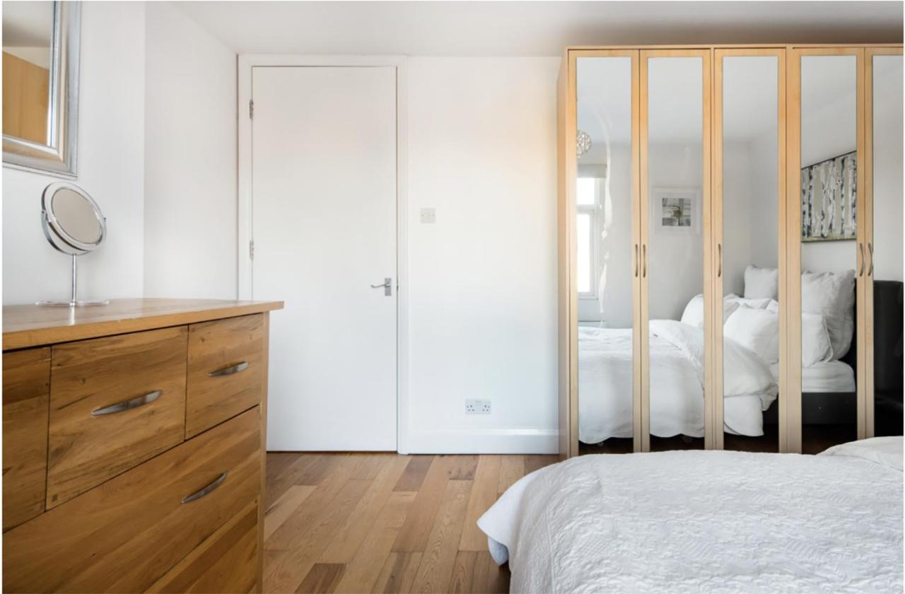 Fabulous East Finchley Apartment London Exterior photo
