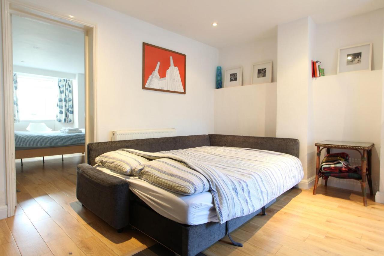 Fabulous East Finchley Apartment London Exterior photo